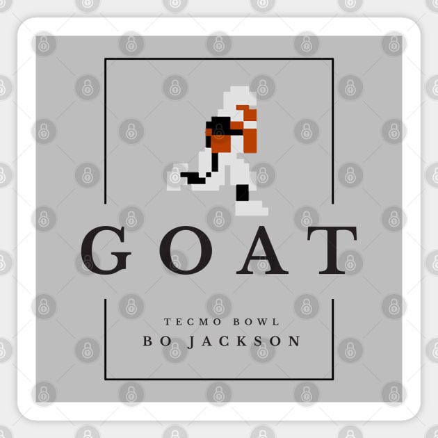 Tecmo bowl bo jackson deals